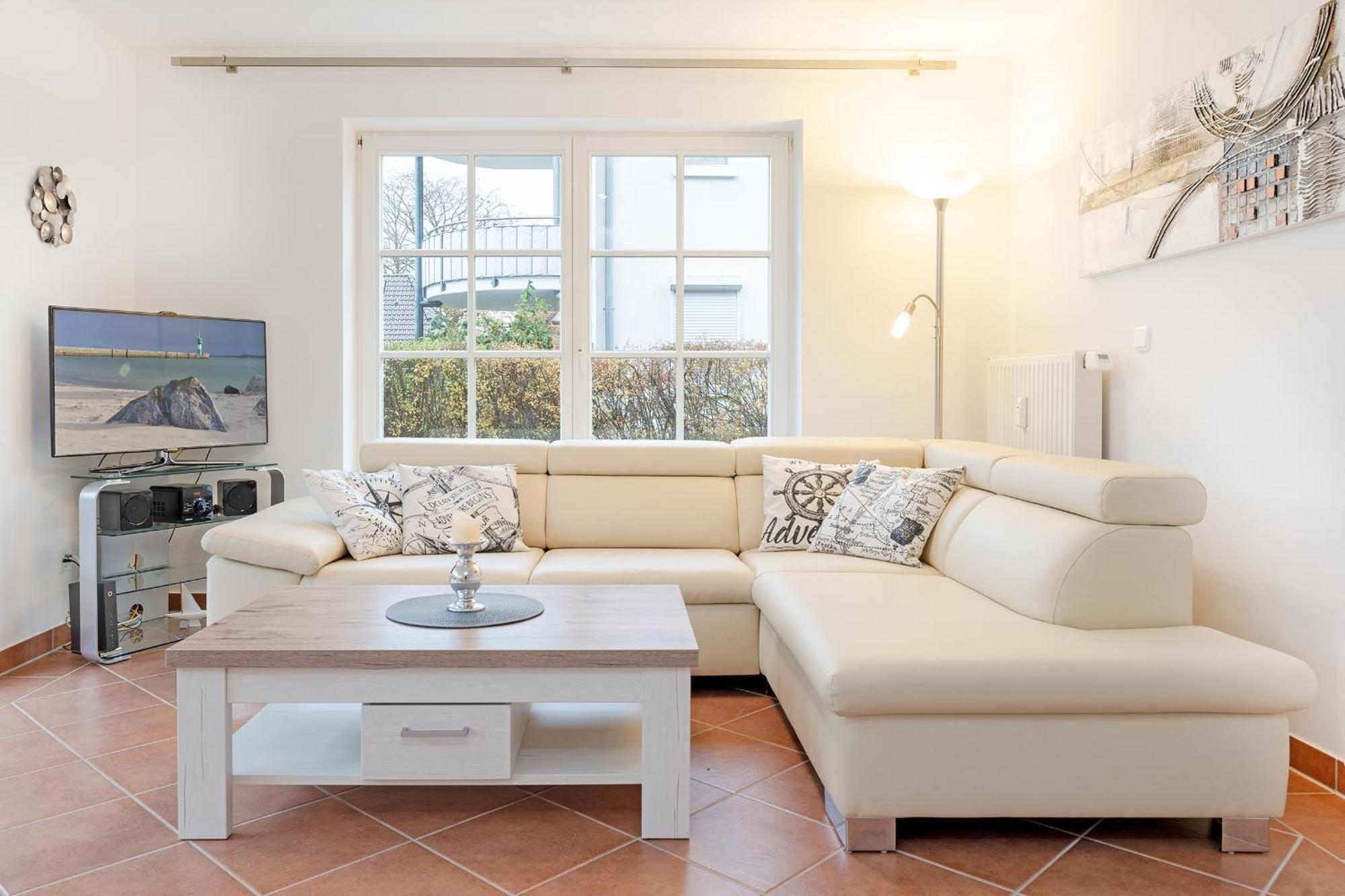 Appartement Meerzeit- Residenz Kurparkhoehe Scharbeutz Luaran gambar
