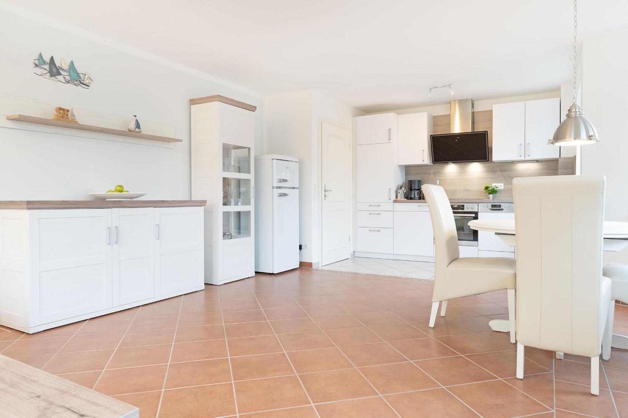 Appartement Meerzeit- Residenz Kurparkhoehe Scharbeutz Luaran gambar