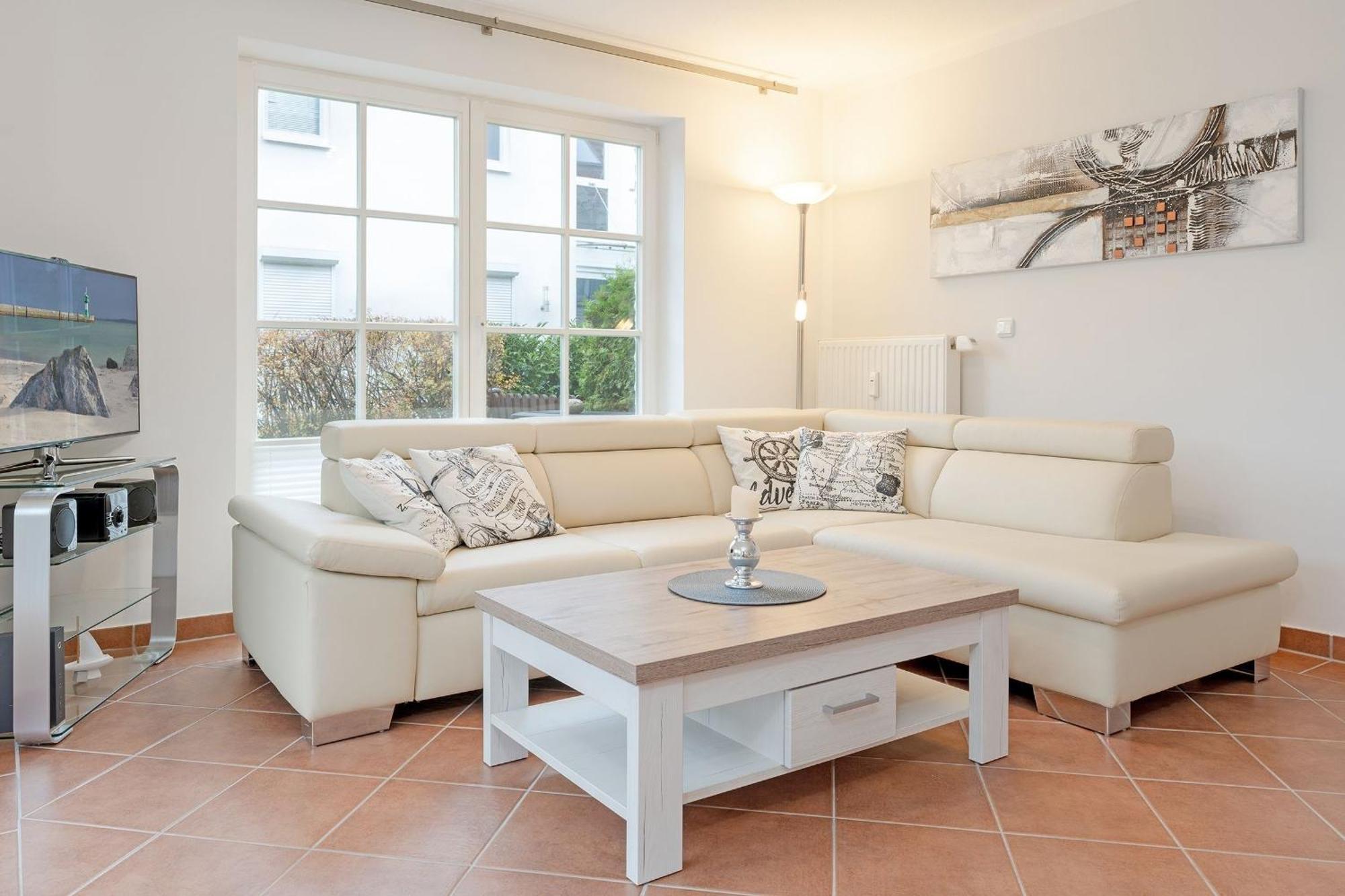 Appartement Meerzeit- Residenz Kurparkhoehe Scharbeutz Luaran gambar