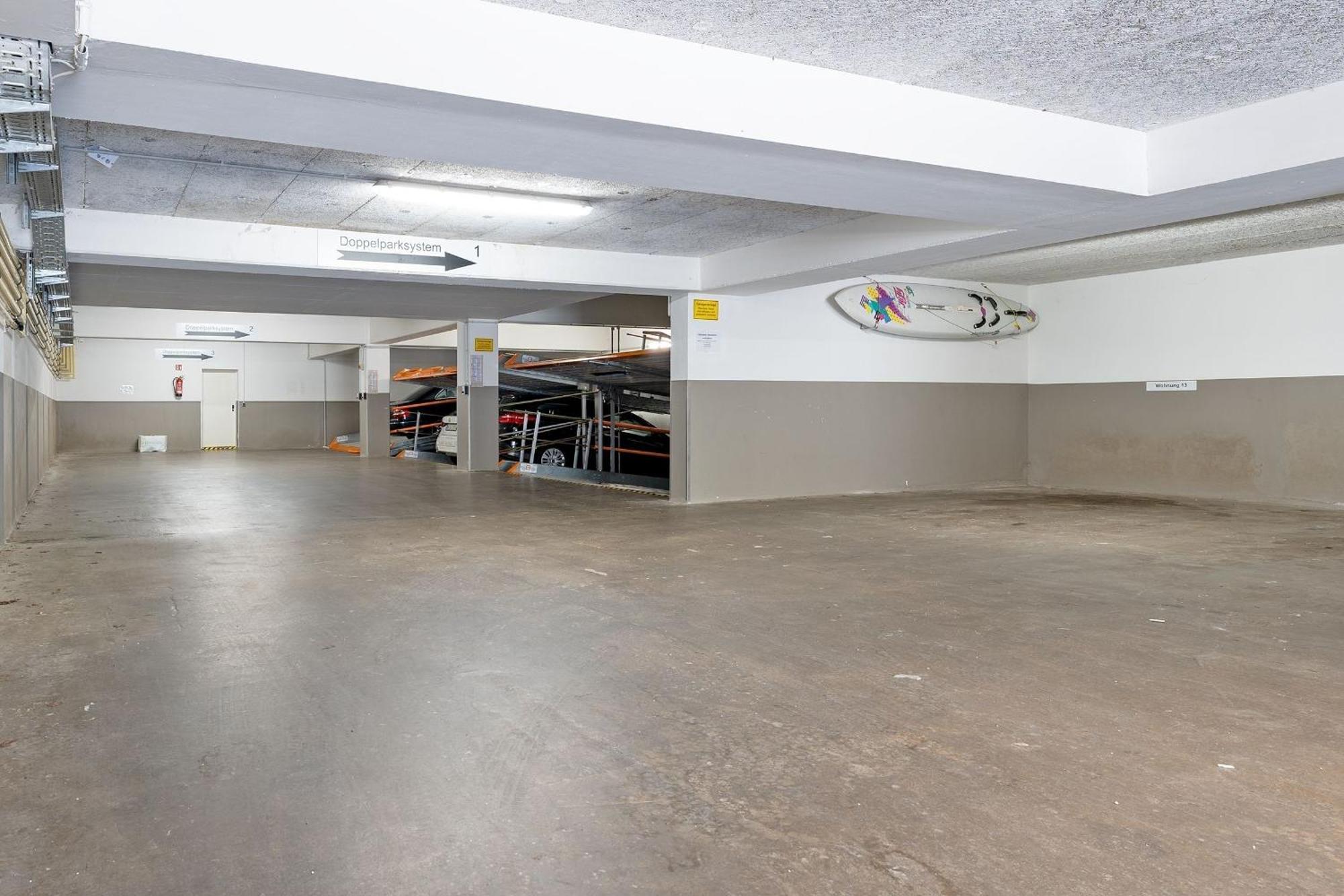 Appartement Meerzeit- Residenz Kurparkhoehe Scharbeutz Luaran gambar