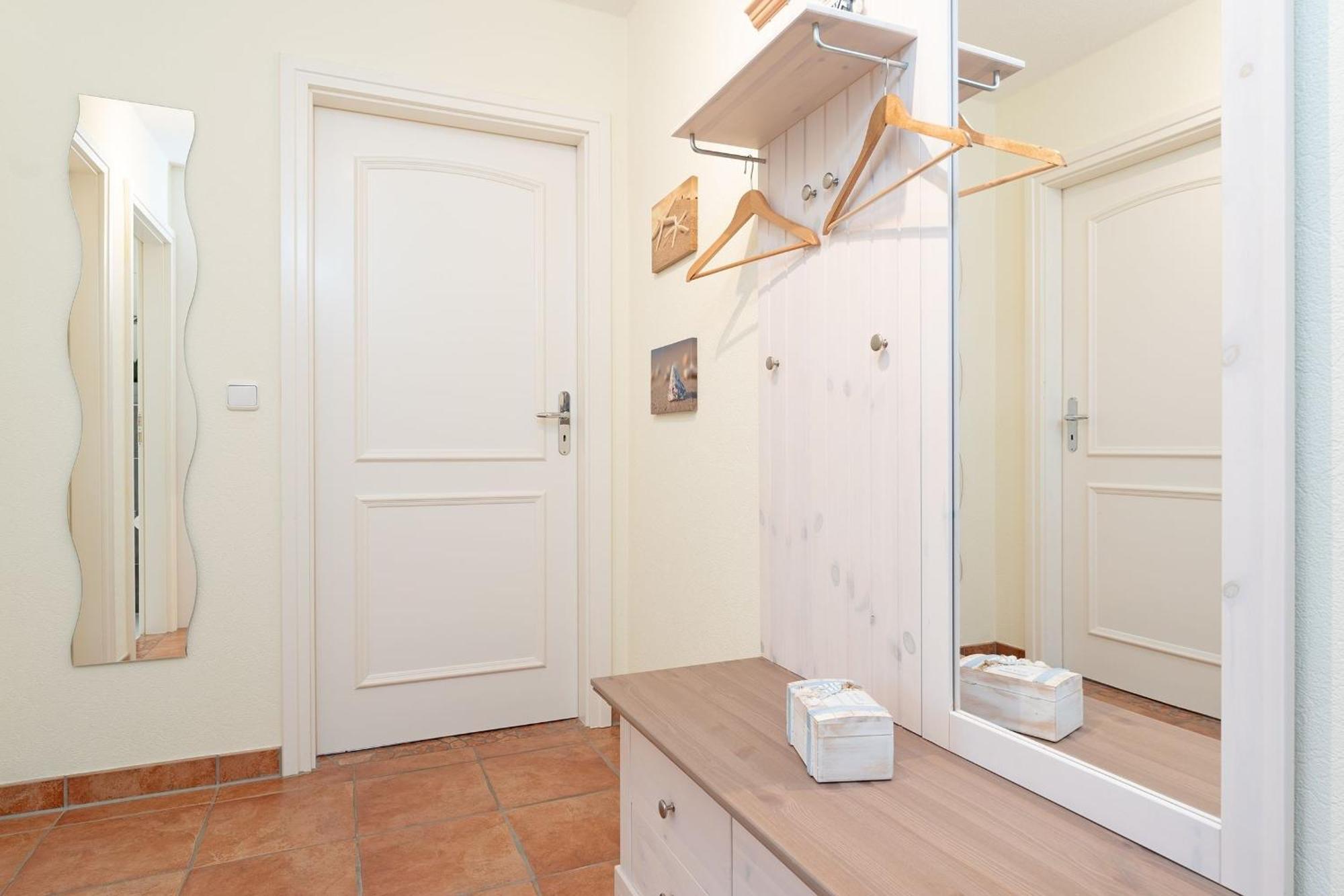 Appartement Meerzeit- Residenz Kurparkhoehe Scharbeutz Luaran gambar