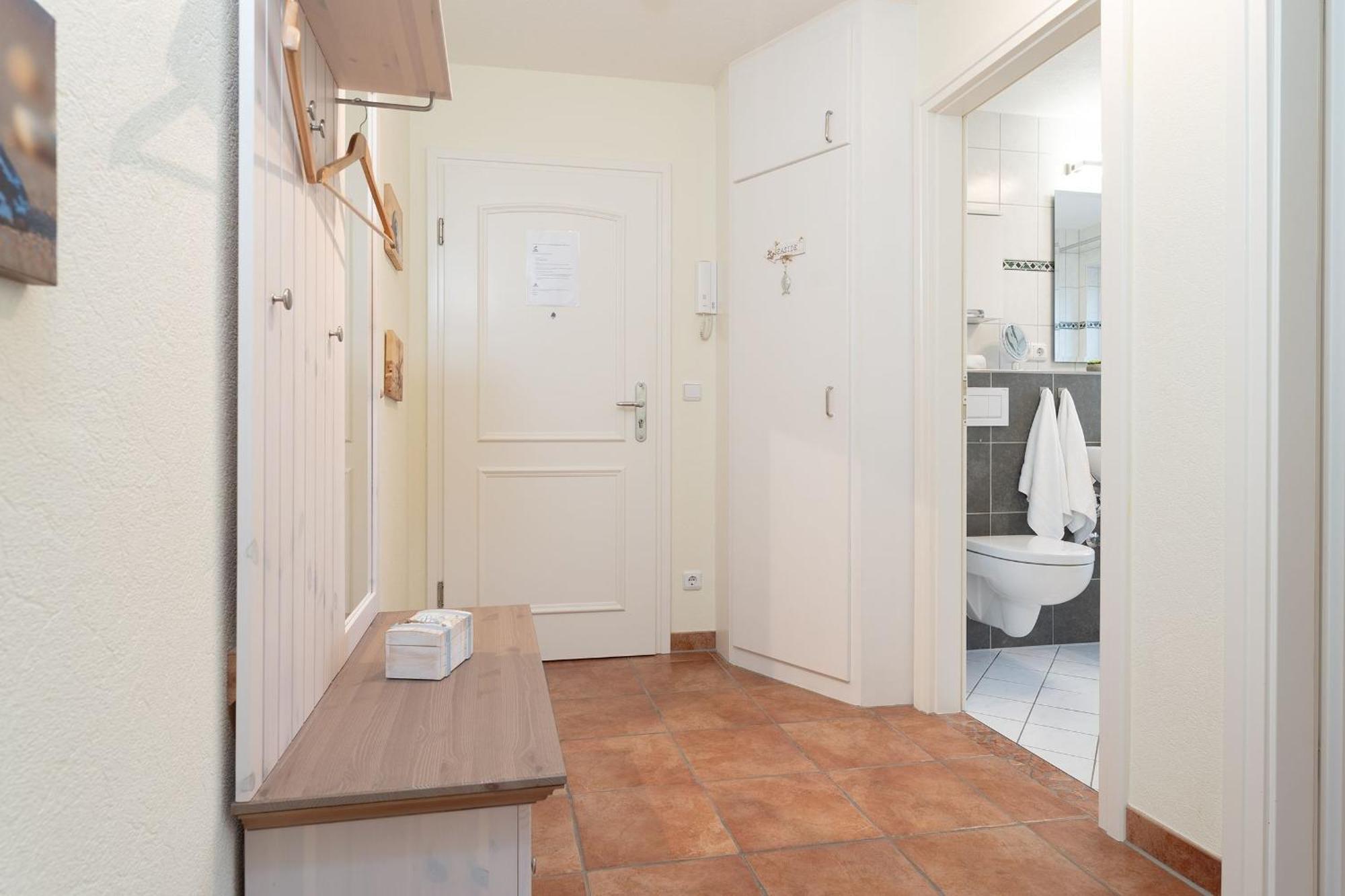 Appartement Meerzeit- Residenz Kurparkhoehe Scharbeutz Luaran gambar
