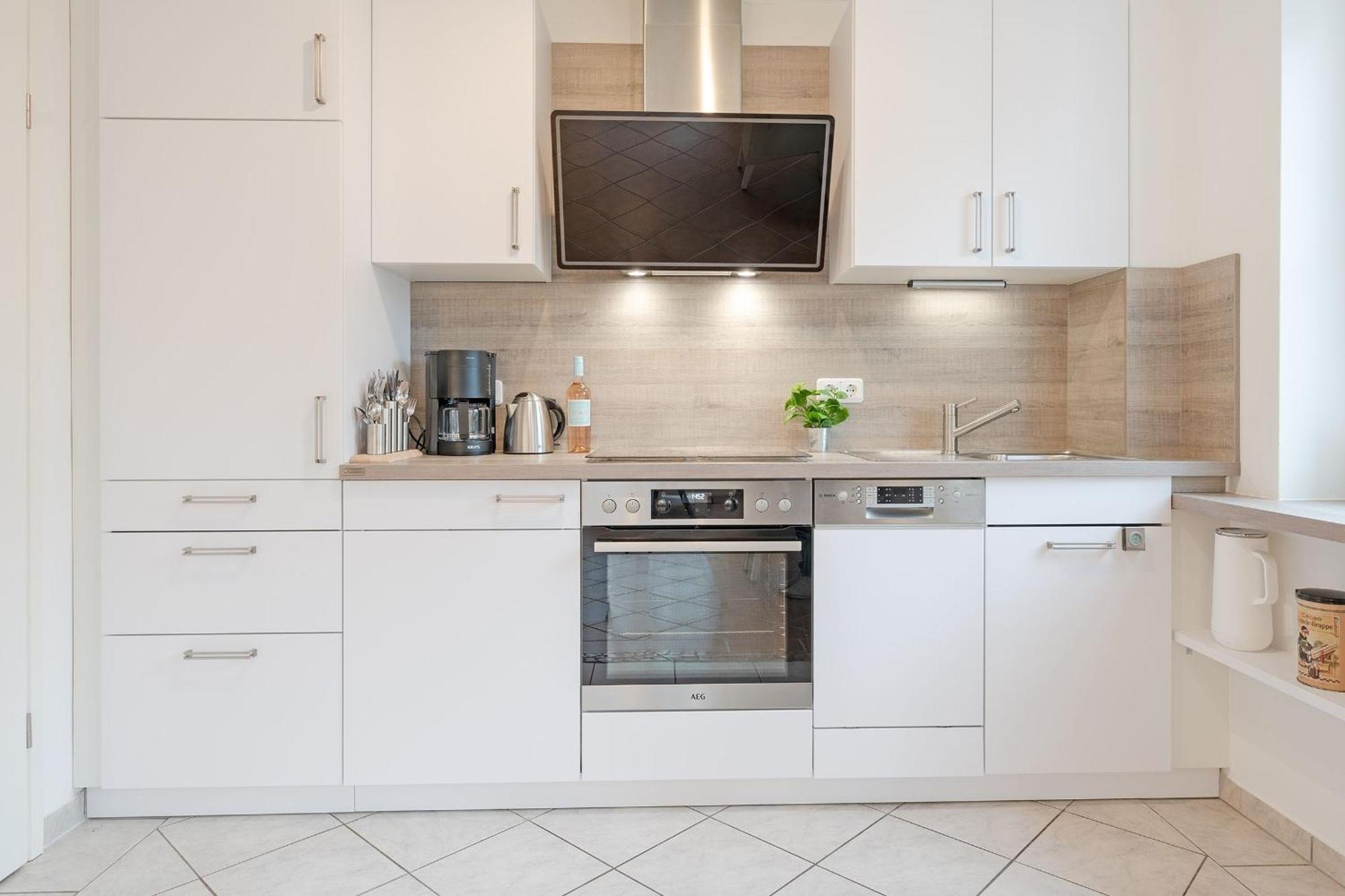 Appartement Meerzeit- Residenz Kurparkhoehe Scharbeutz Luaran gambar