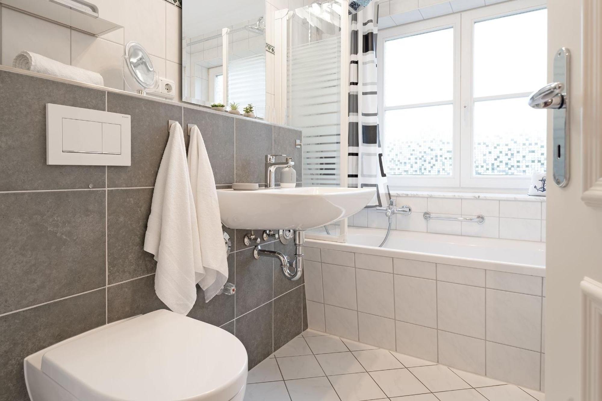 Appartement Meerzeit- Residenz Kurparkhoehe Scharbeutz Luaran gambar