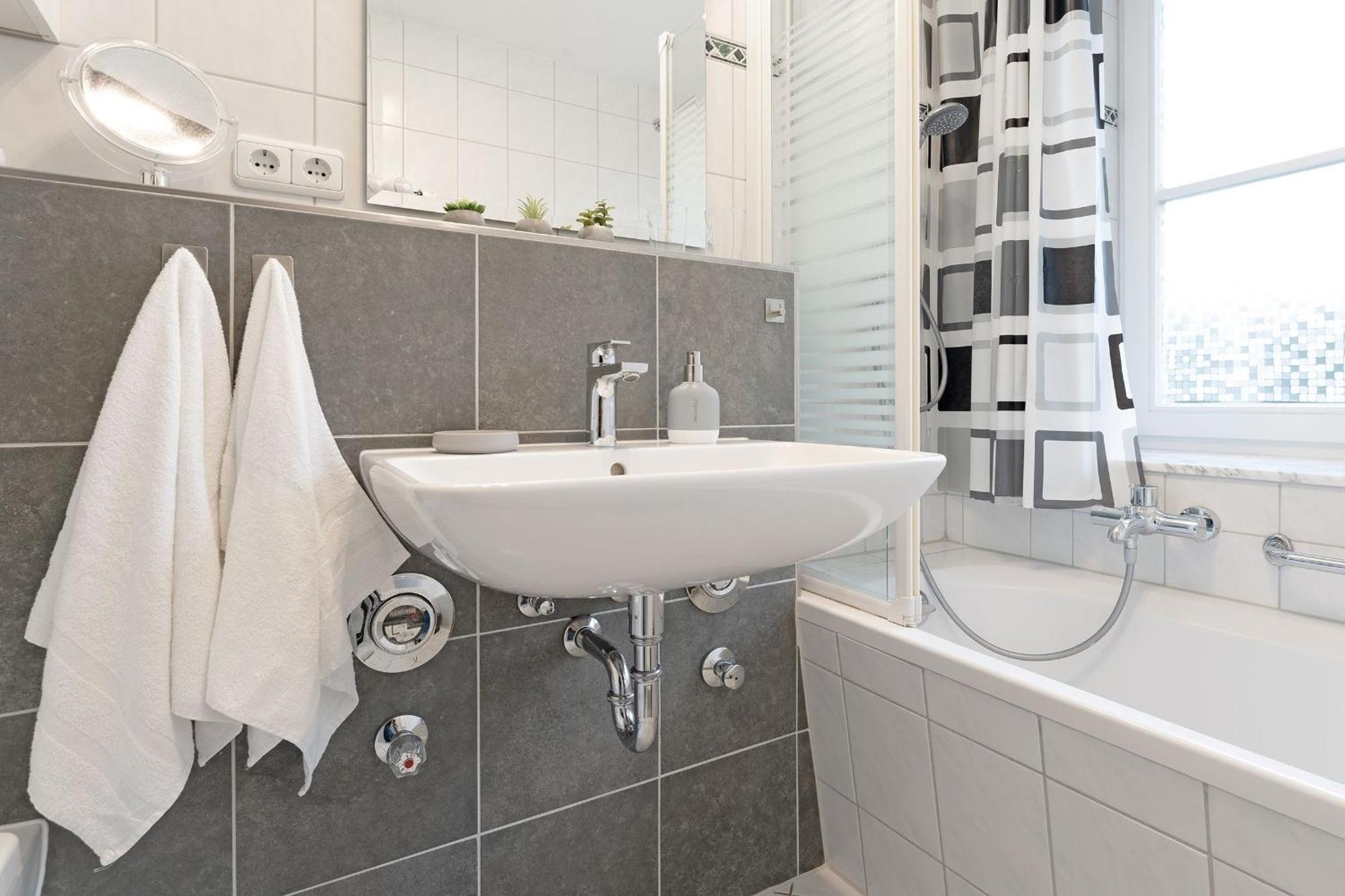 Appartement Meerzeit- Residenz Kurparkhoehe Scharbeutz Luaran gambar