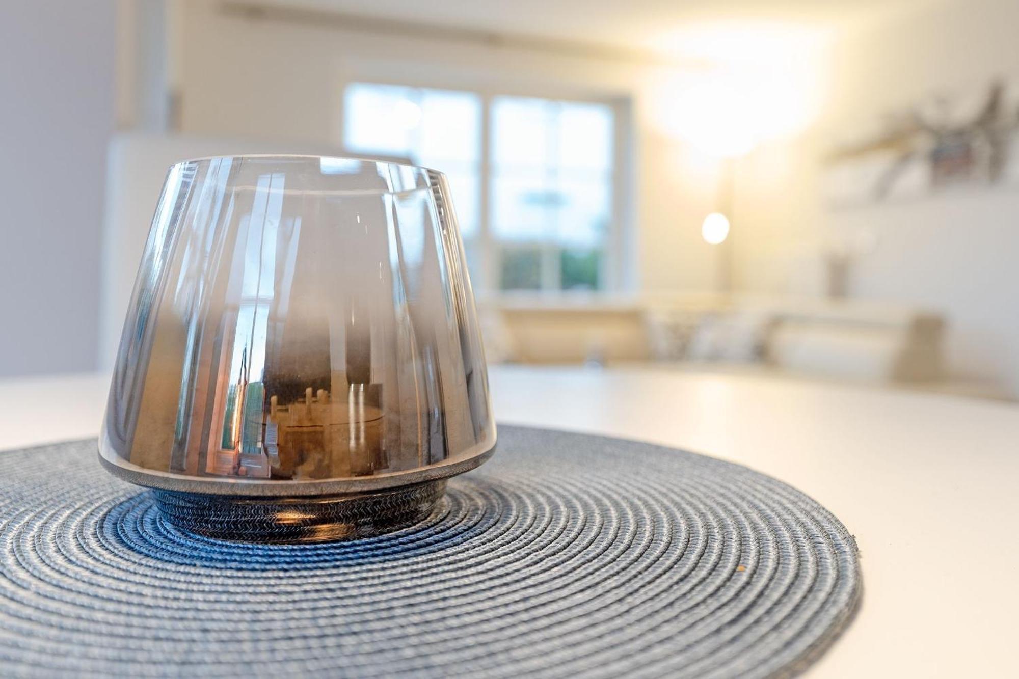 Appartement Meerzeit- Residenz Kurparkhoehe Scharbeutz Luaran gambar