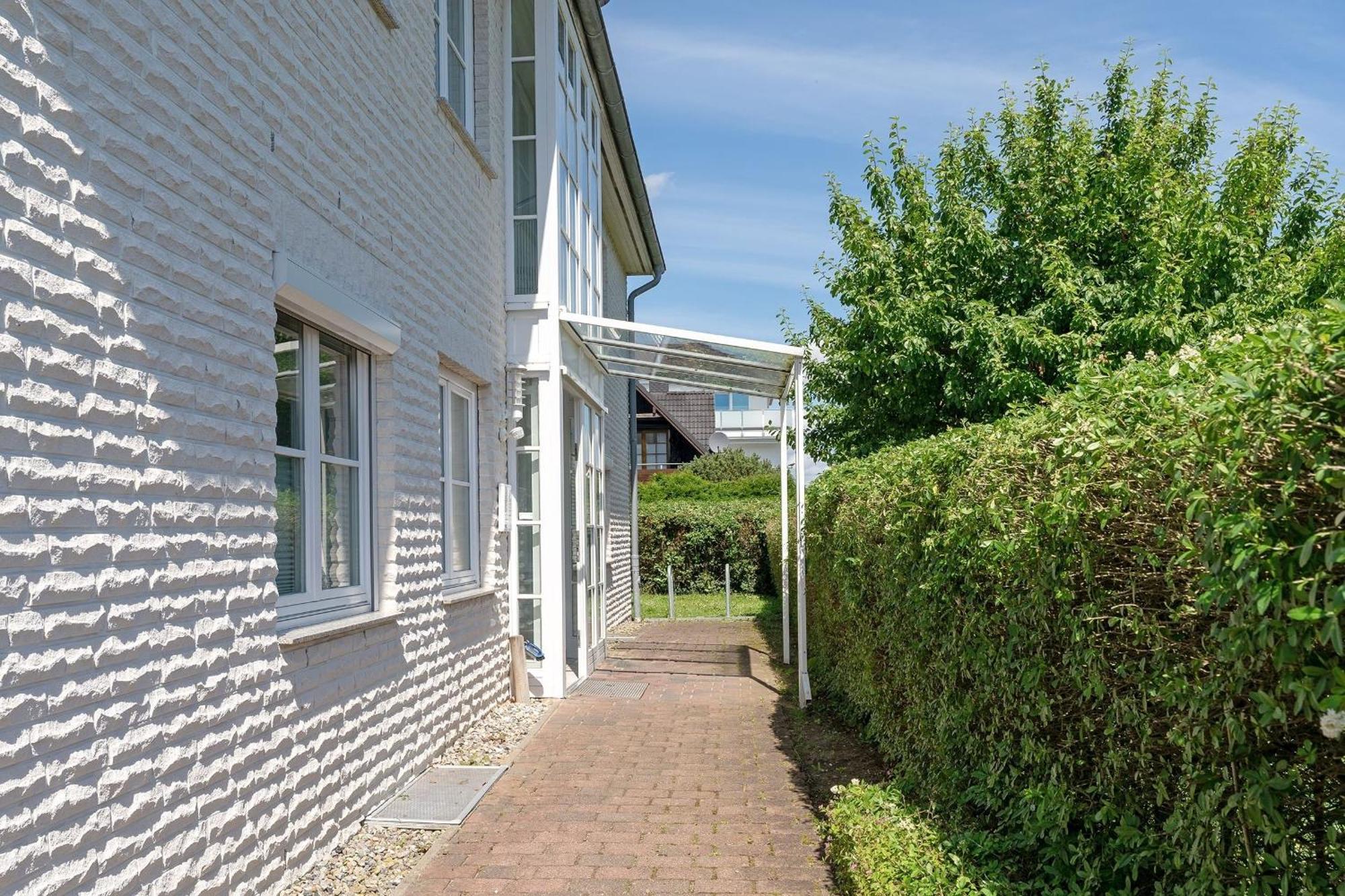 Appartement Meerzeit- Residenz Kurparkhoehe Scharbeutz Luaran gambar