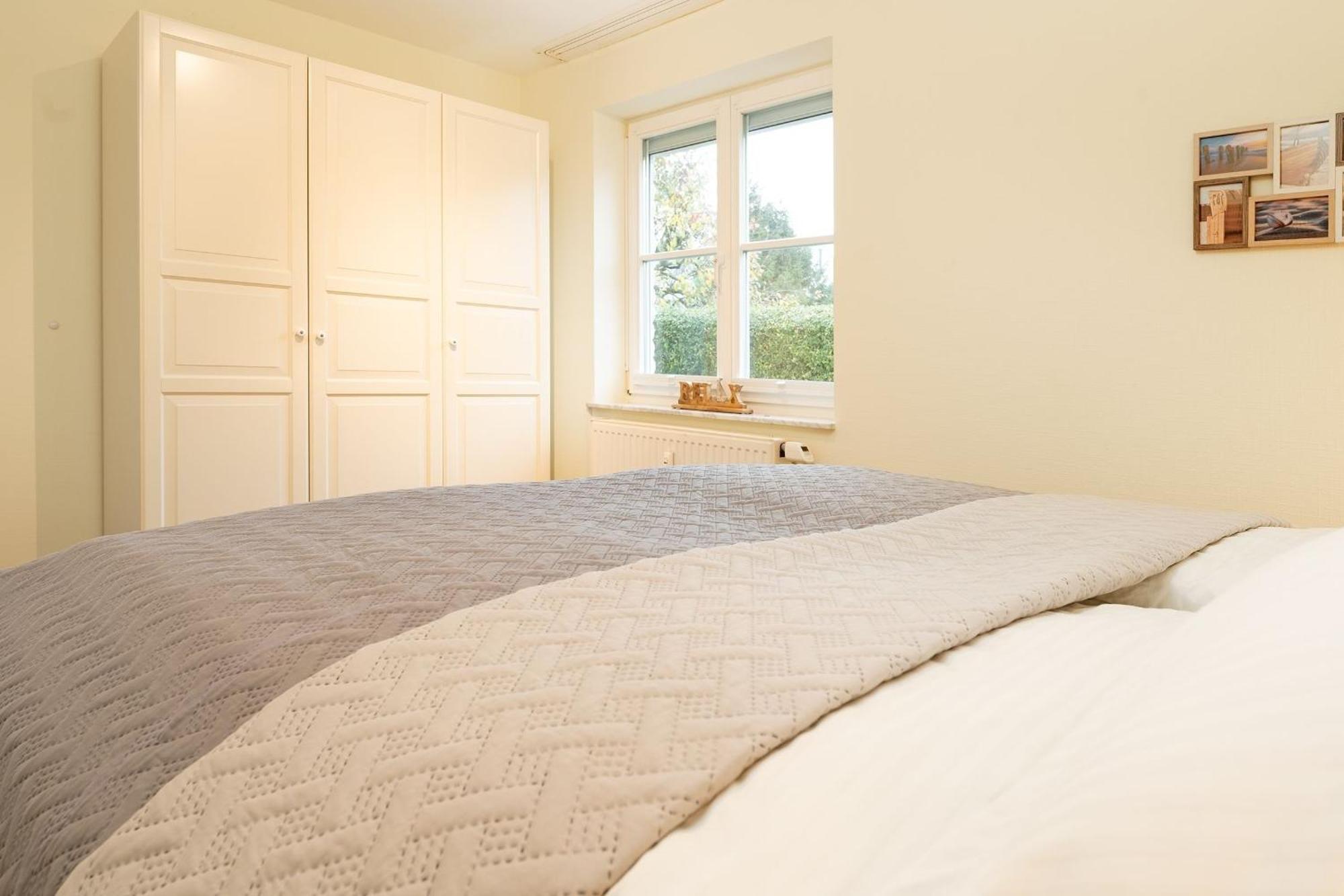 Appartement Meerzeit- Residenz Kurparkhoehe Scharbeutz Luaran gambar