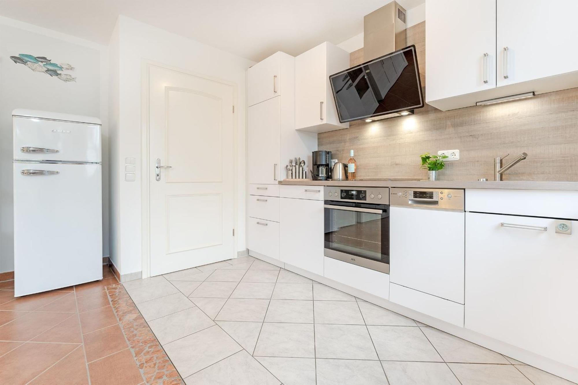 Appartement Meerzeit- Residenz Kurparkhoehe Scharbeutz Luaran gambar