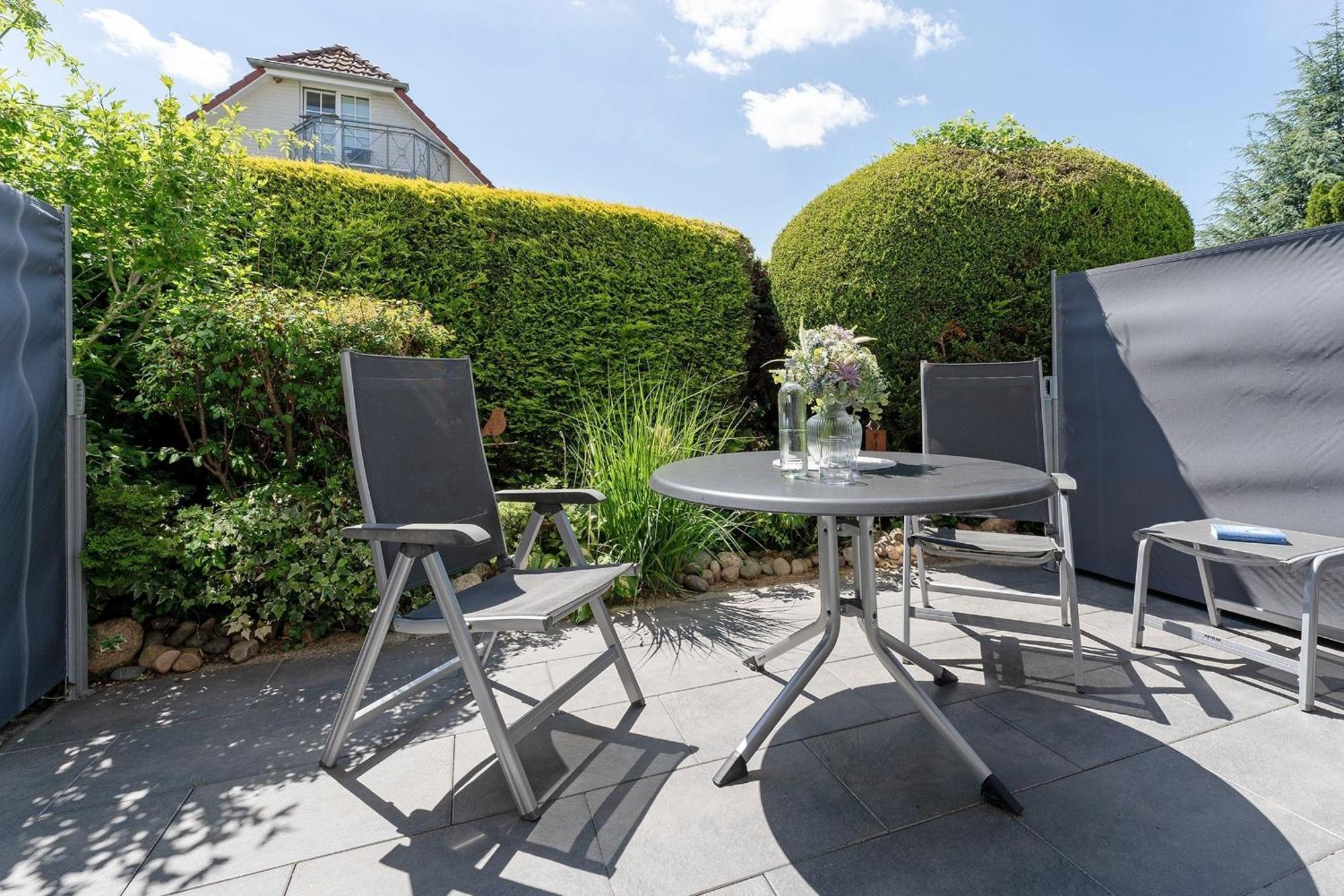 Appartement Meerzeit- Residenz Kurparkhoehe Scharbeutz Luaran gambar
