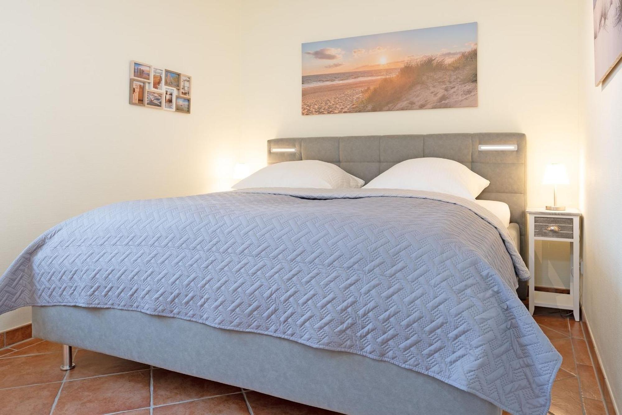 Appartement Meerzeit- Residenz Kurparkhoehe Scharbeutz Luaran gambar