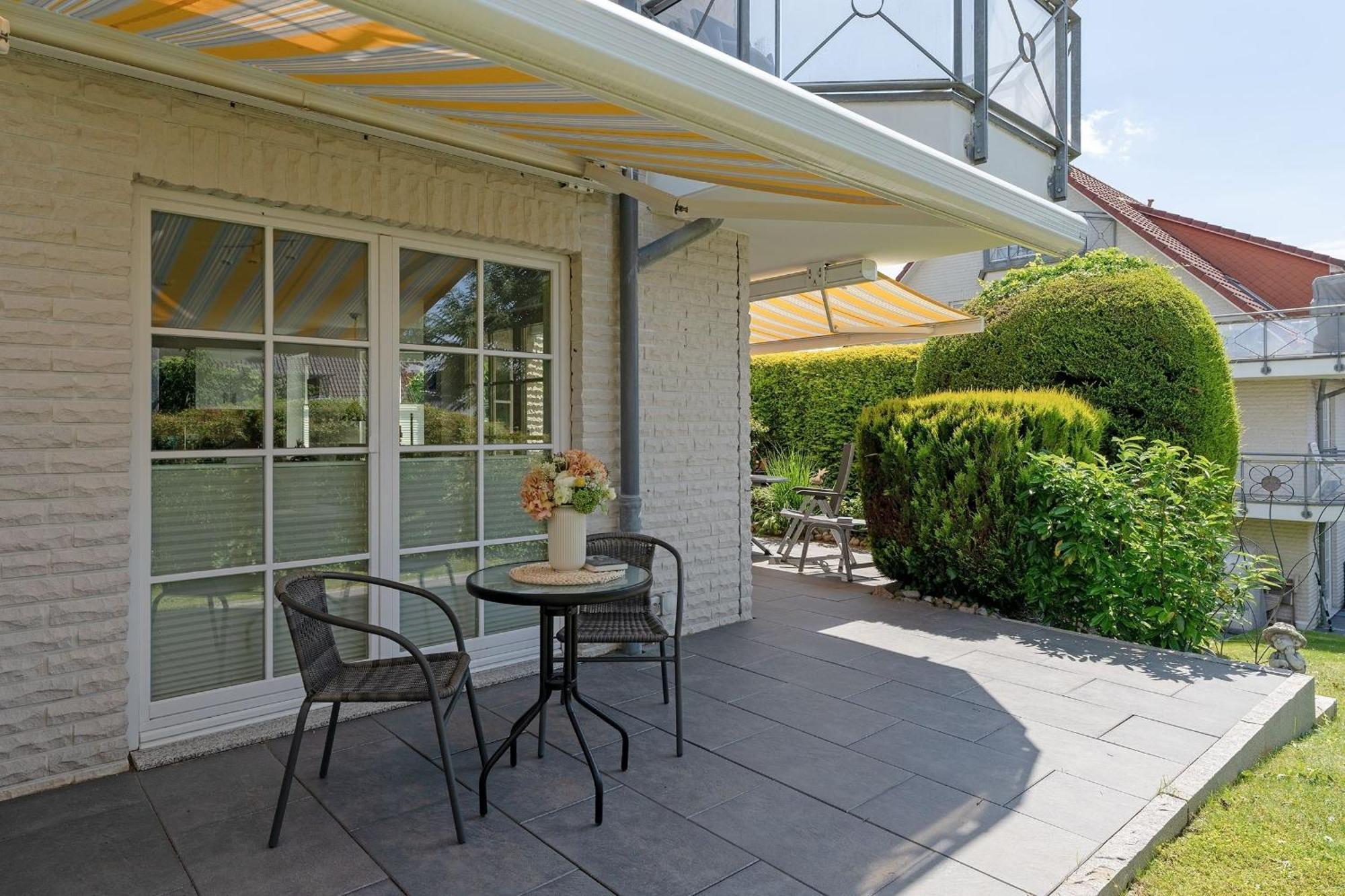 Appartement Meerzeit- Residenz Kurparkhoehe Scharbeutz Luaran gambar