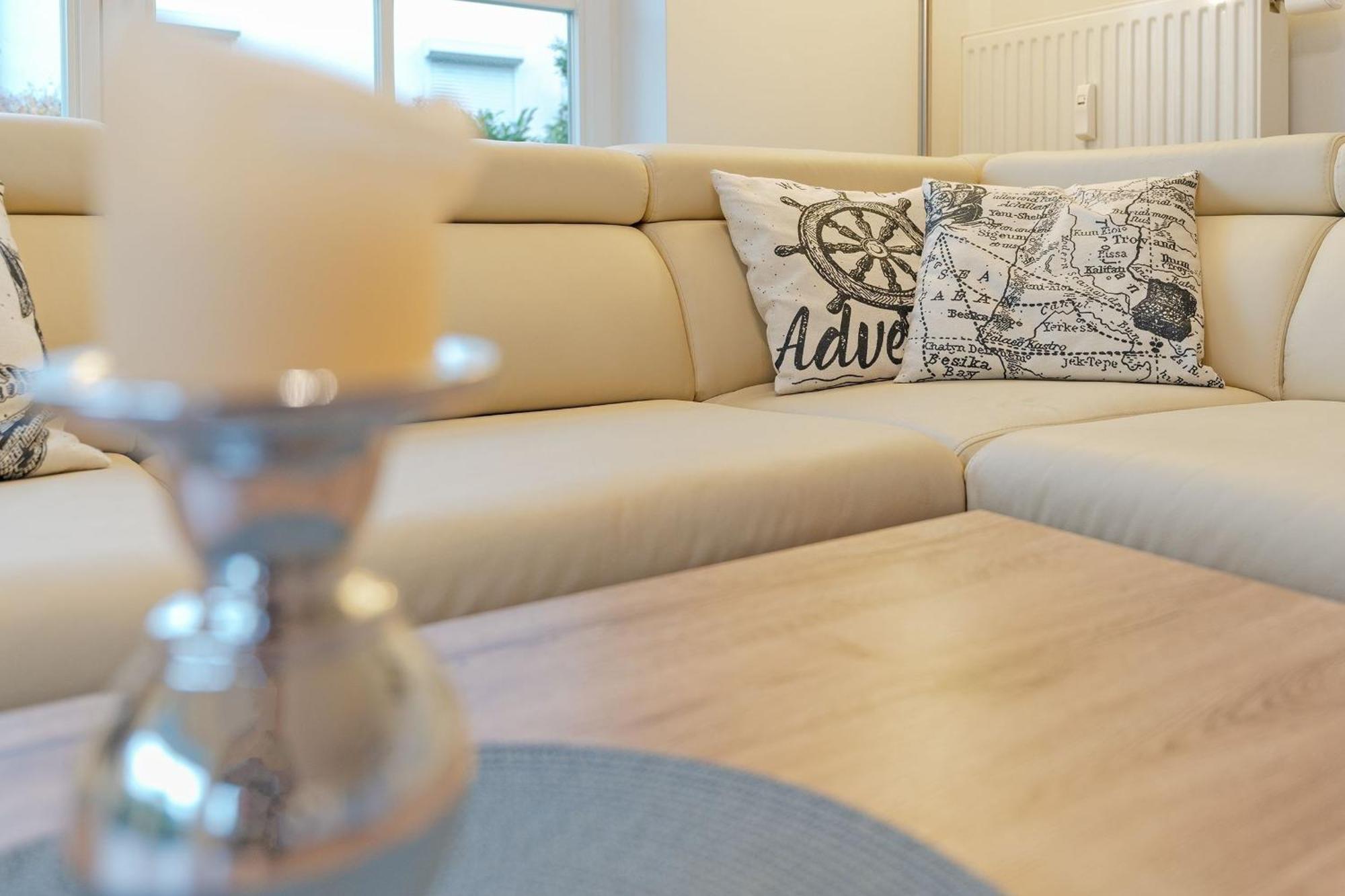 Appartement Meerzeit- Residenz Kurparkhoehe Scharbeutz Luaran gambar