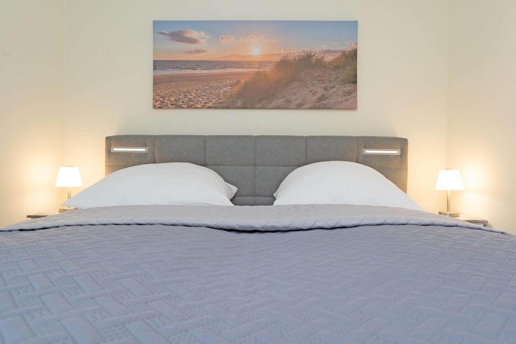 Appartement Meerzeit- Residenz Kurparkhoehe Scharbeutz Luaran gambar