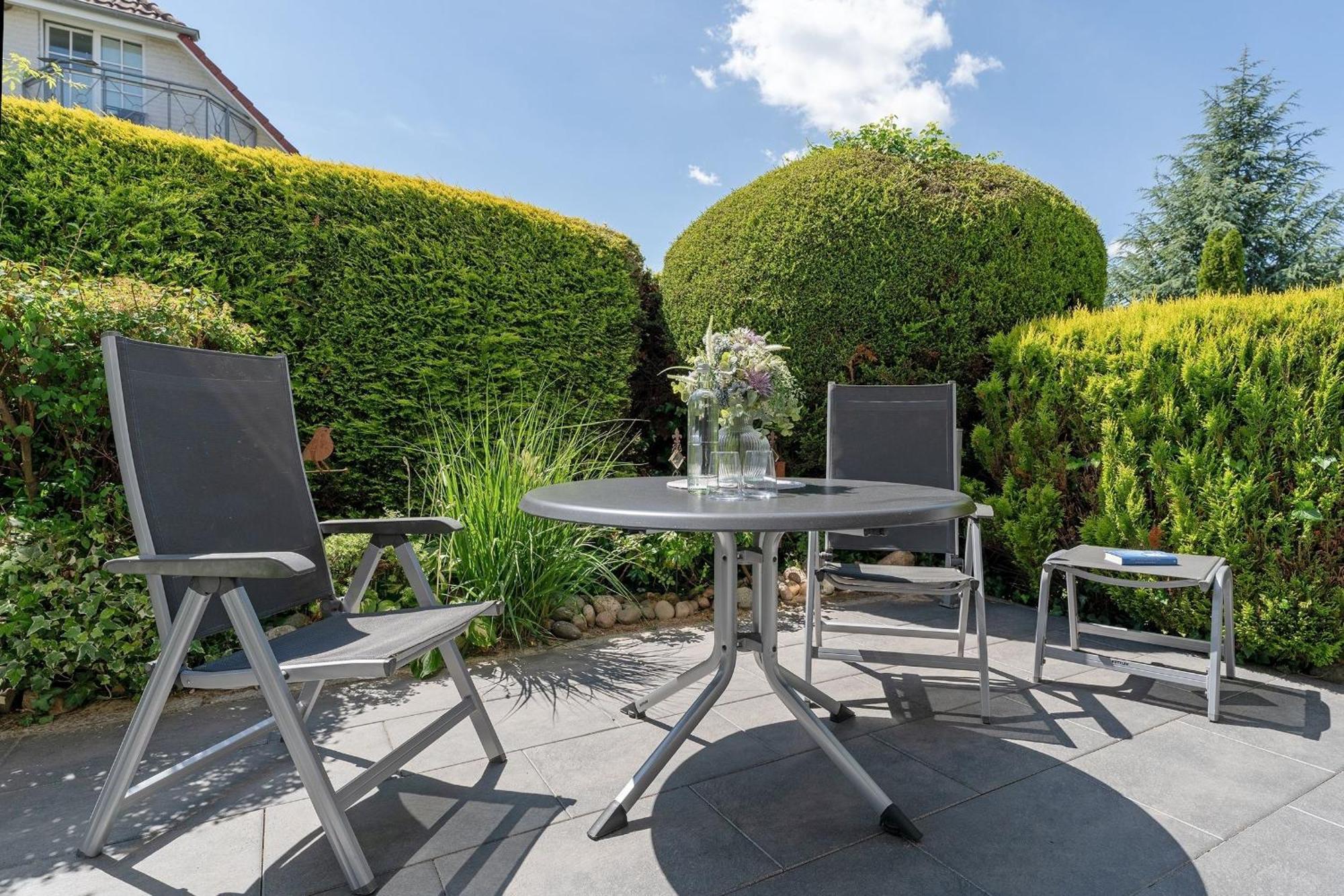 Appartement Meerzeit- Residenz Kurparkhoehe Scharbeutz Luaran gambar