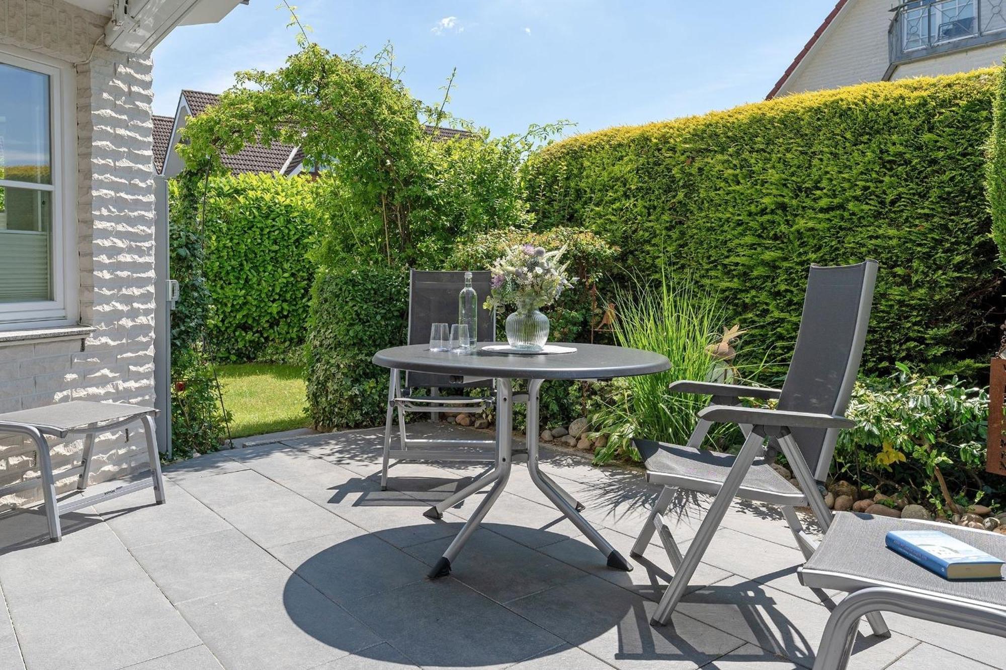 Appartement Meerzeit- Residenz Kurparkhoehe Scharbeutz Luaran gambar